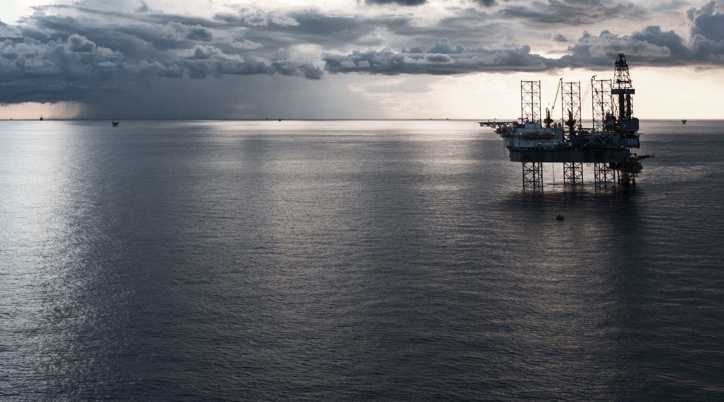 Oil and Gas